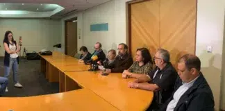 Comisión Nacional de Primaria registró la postulación de 14 candidatos