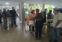 Murió candidata UCV - Noticias Ahora