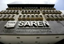 Saren como registrar una Empresa