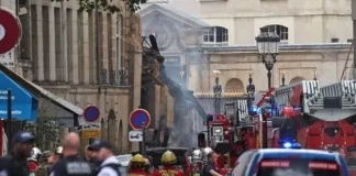 Explosión en varios edificios de París deja 16 heridos