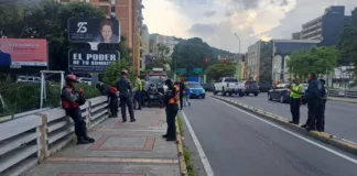 Hallan feto humano a un costado del puente Veracruz en Las Mercedes