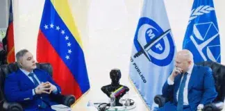 Tarek William Saab presentó ante fiscal de la CPI logros de Venezuela en materia de Derechos Humanos