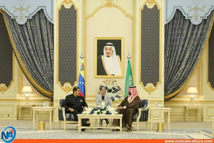 Venezuela-Arabia Saudita