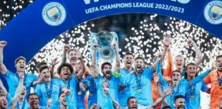 Manchester City es campeón de la Champions League