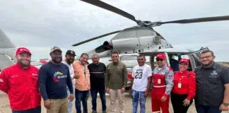 Activan Comité de Recuperación en el Golfete de Coro