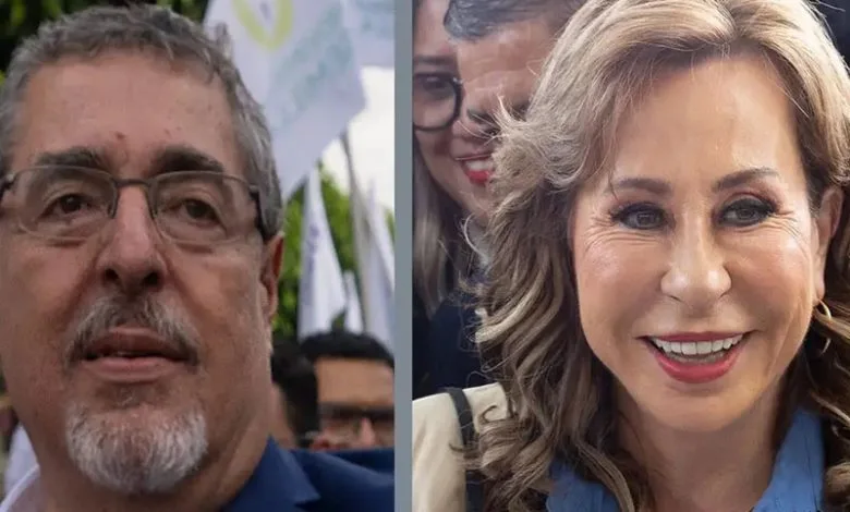 Sandra Torres y Bernardo Arévalo disputarán Presidencia de Guatemala en balotaje