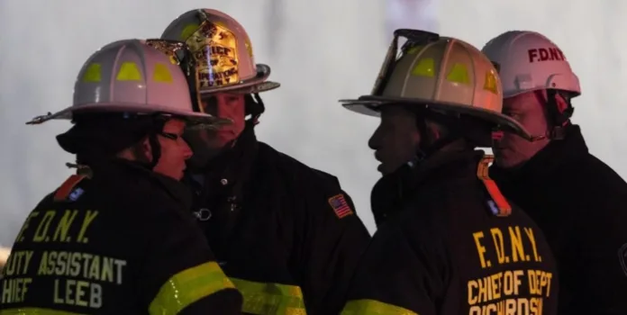 Guyana Padre y sus hijos fallecen en un Incendio