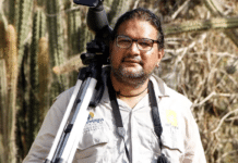 Venezolano premio National Geographic - Noticias Ahora