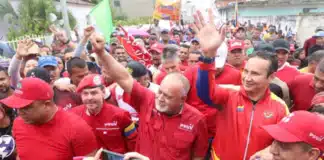 Diosdado Cabello Oposición