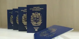 Cuanto Cuesta! Un Pasaporte en Venezuela