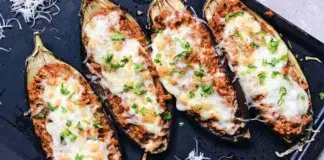 Berenjenas Rellenas