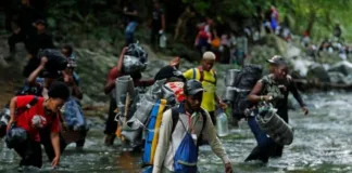 Panamá: Realizará pruebas de VIH a migrantes lleguen al país por el Darién