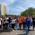 Zulia: Estudiantes universitarios exigen que se respete el pasaje Estudiantil
