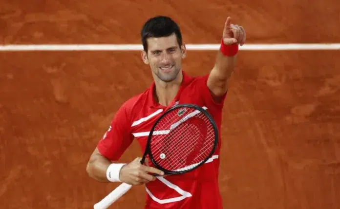 Djokovic rey del tenis - Noticias Ahora