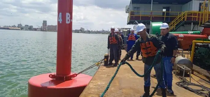 Incanal inicia Plan de Recuperación del Sistema de Señalización en Lago de Maracaibo
