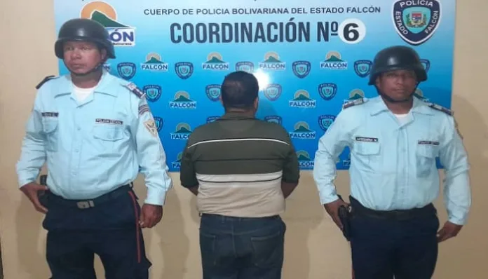 Falcón: Detenido quinquagenario por mostrar partes íntimas a una Niña