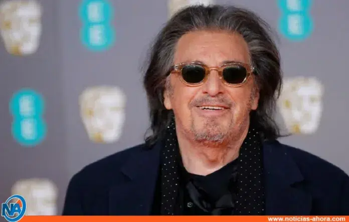 nació hijo Al Pacino
