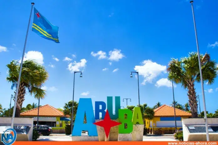 Venezuela y Aruba reanudan intercambio comercial