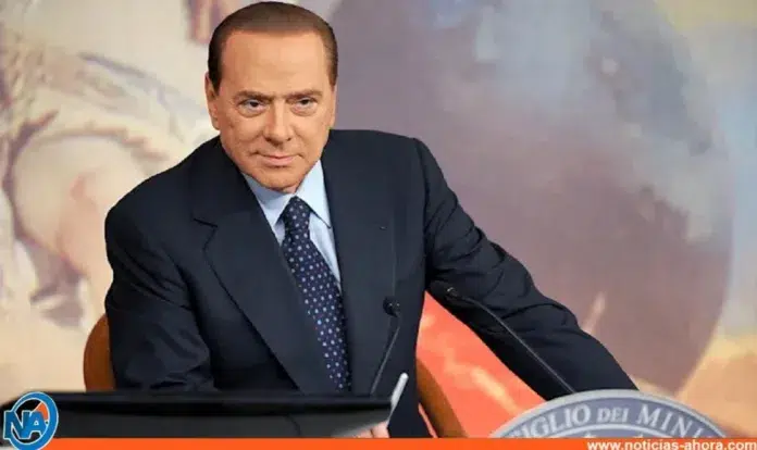 Muere Silvio Berlusconi, ex primer ministro de Italia a los 86 años