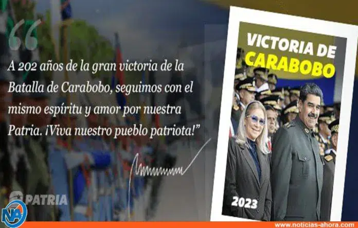 bono Victoria Carabobo 2023