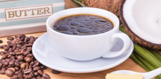 Café con aceite de coco en ayunas: Beneficios para la salud