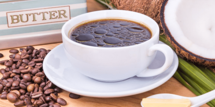 Café con aceite de coco en ayunas: Beneficios para la salud