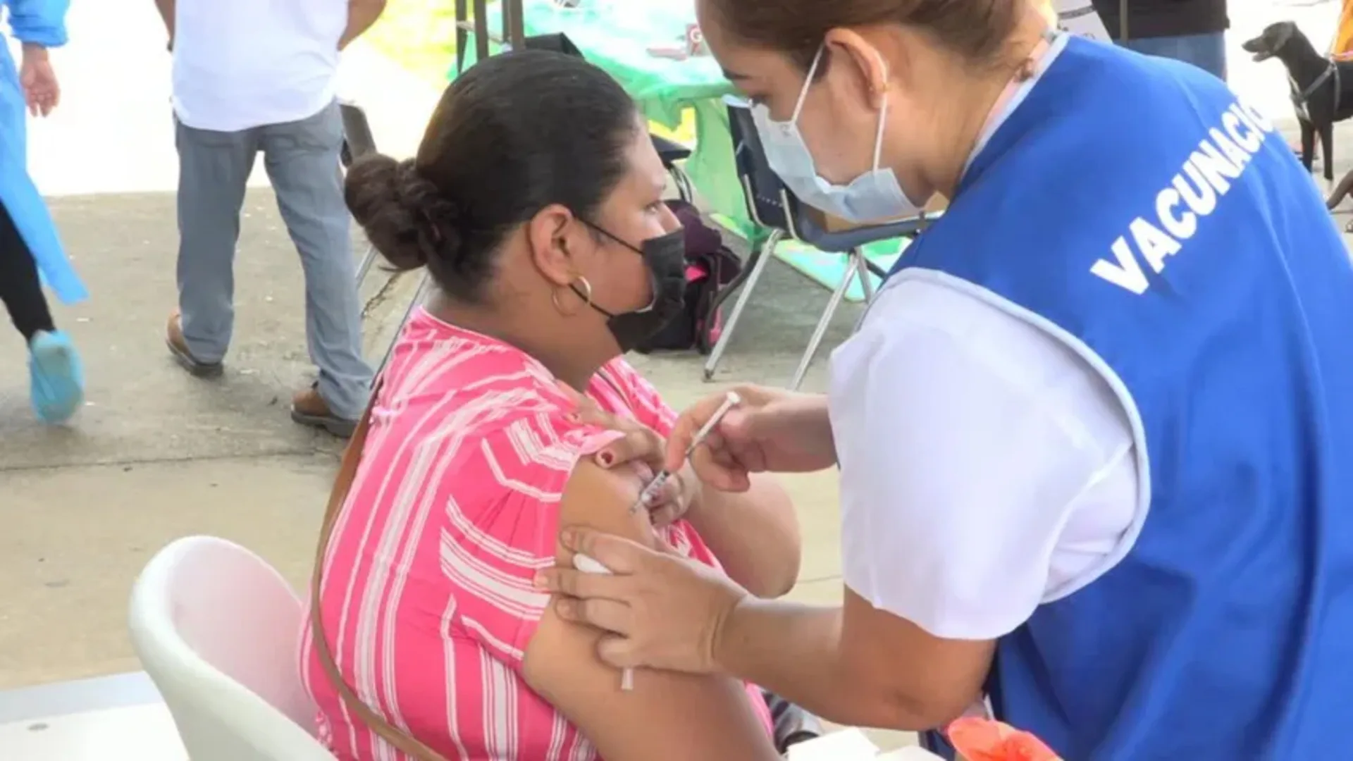 Casos influenza en ascenso Panamá recomiendan usar mascarilla