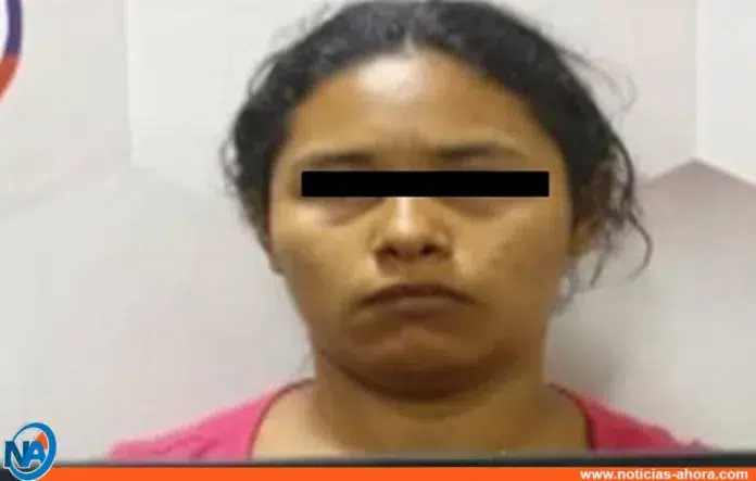 detenida mujer zulia