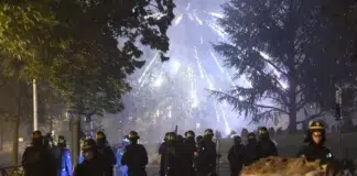 detenidos disturbios Francia