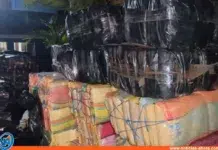 Colombia: Incautan más de mil 500 kilos de droga escondida en lujosa finca