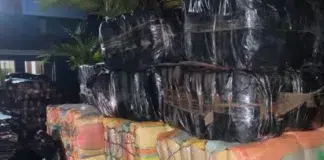 Colombia: Incautan más de mil 500 kilos de droga escondida en lujosa finca