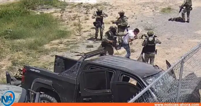 En México detienen a 16 militares involucrados en presunta ejecución extrajudicial