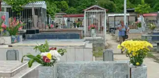 Heridos en cementerio Carúpano - Noticias Ahora