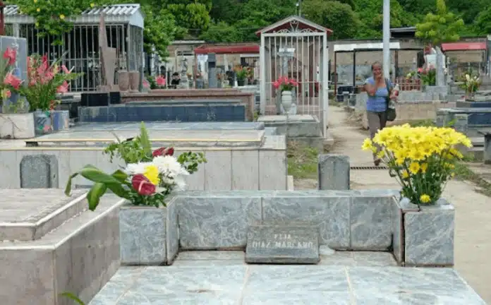 Heridos en cementerio Carúpano - Noticias Ahora
