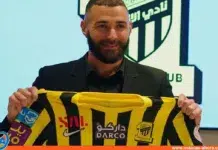 Karim Benzema Al-Ittihad