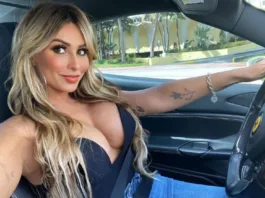 Muere influencer Lygia Fazio - Noticias Ahora