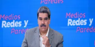 Maduro venta cigarrillos electrónicos
