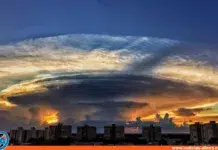 nube Maracaibo
