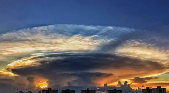 nube Maracaibo