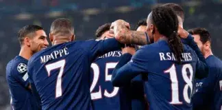 Campamentos PSG Venezuela