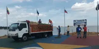 exportaciones Aruba Curazao