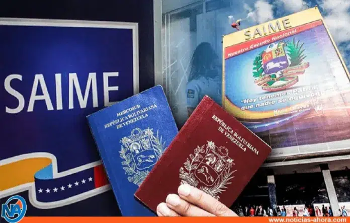 pasos emisión pasaporte menores
