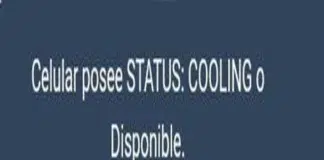 Status Cooling