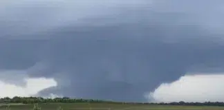 tornado Texas