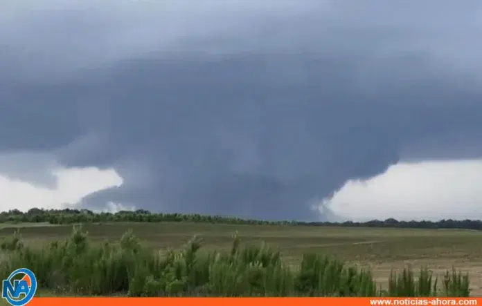 tornado Texas