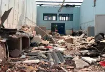 Explosión en fábrica de armas en Turquía - Noticias Ahora