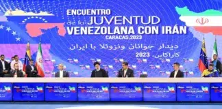 Venezuela e Irán acuerdan instalar oficina para afianzar cooperación tecnológica