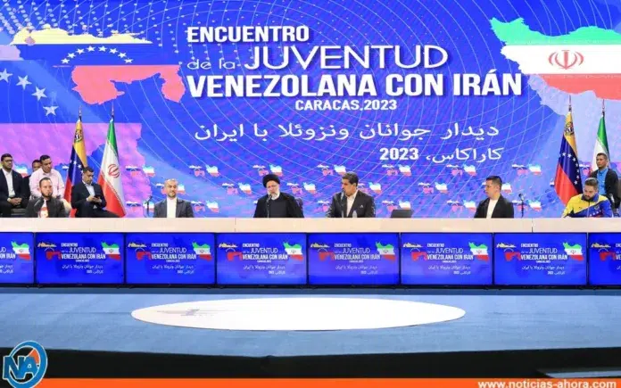 Venezuela e Irán acuerdan instalar oficina para afianzar cooperación tecnológica