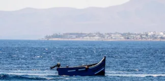Mueren migrantes ahogados España