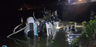 Accidente Sri Lanka